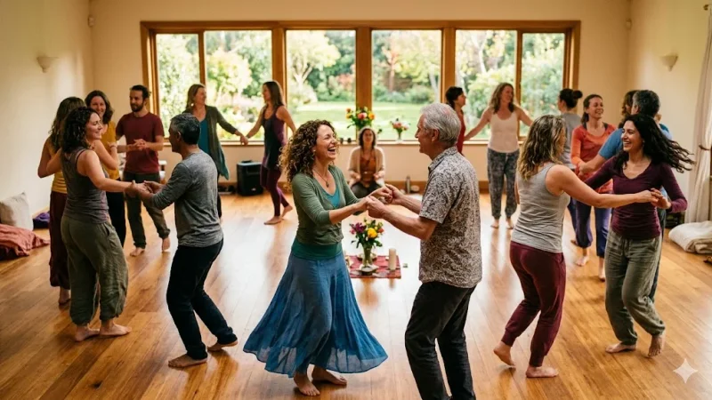 La Biodanza: Danza de la Vida